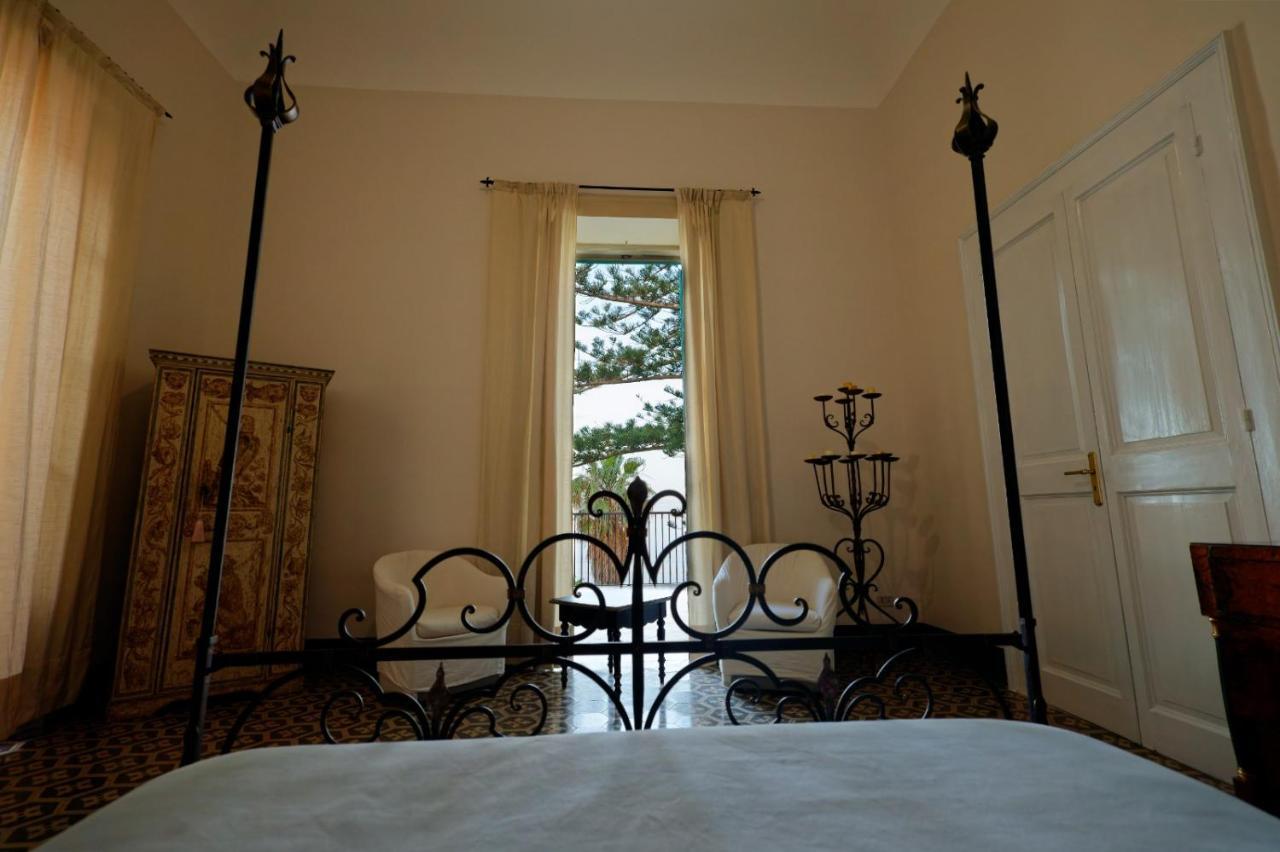 Maison Canopee Messina Eksteriør billede