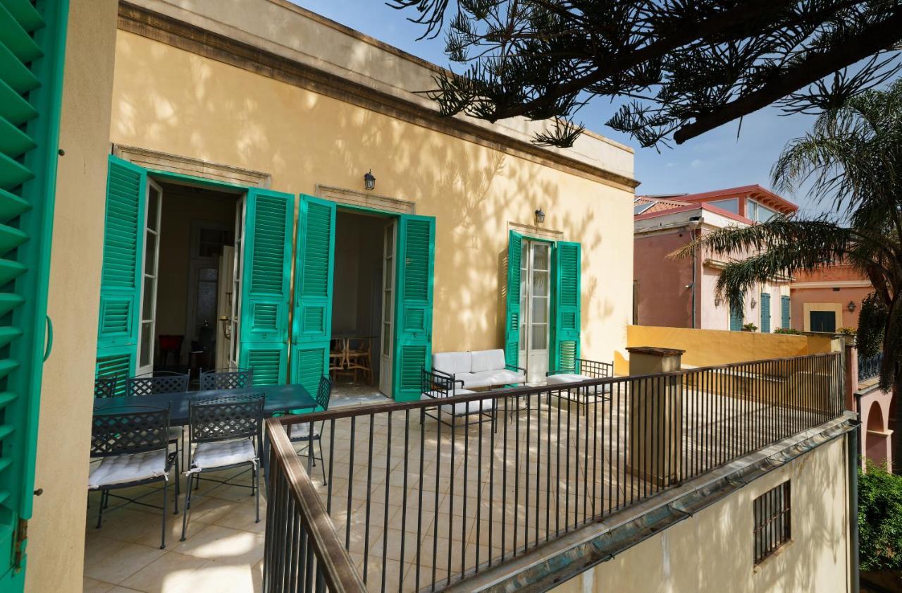 Maison Canopee Messina Eksteriør billede