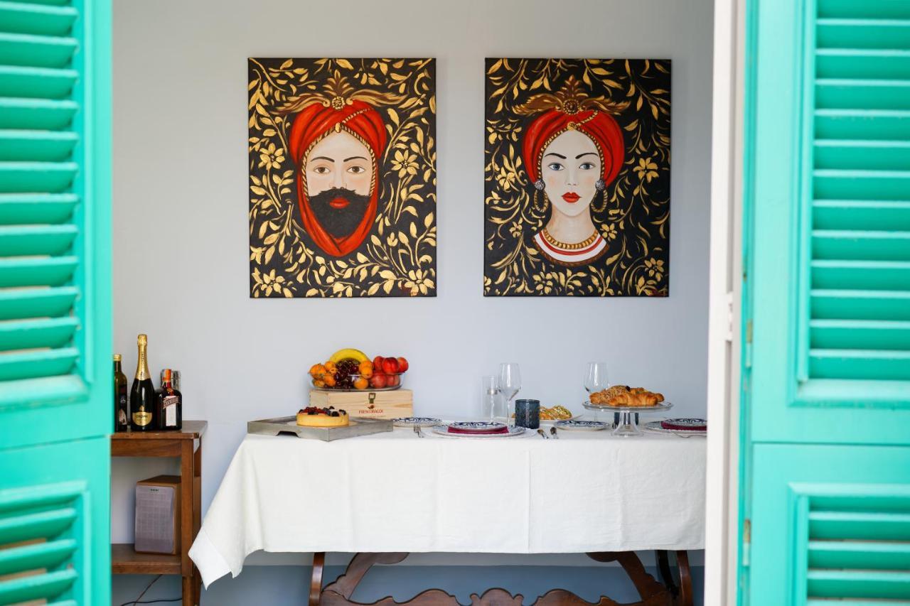 Maison Canopee Messina Eksteriør billede
