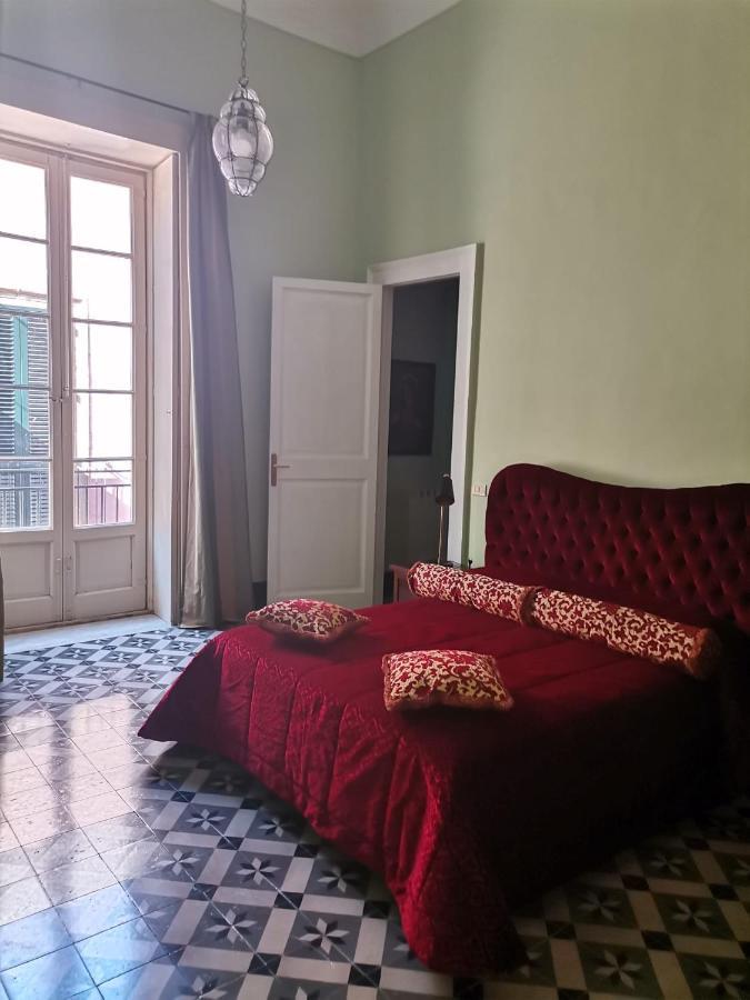 Maison Canopee Messina Eksteriør billede