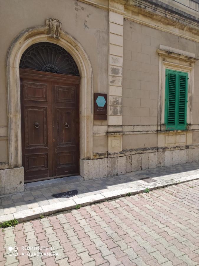 Maison Canopee Messina Eksteriør billede