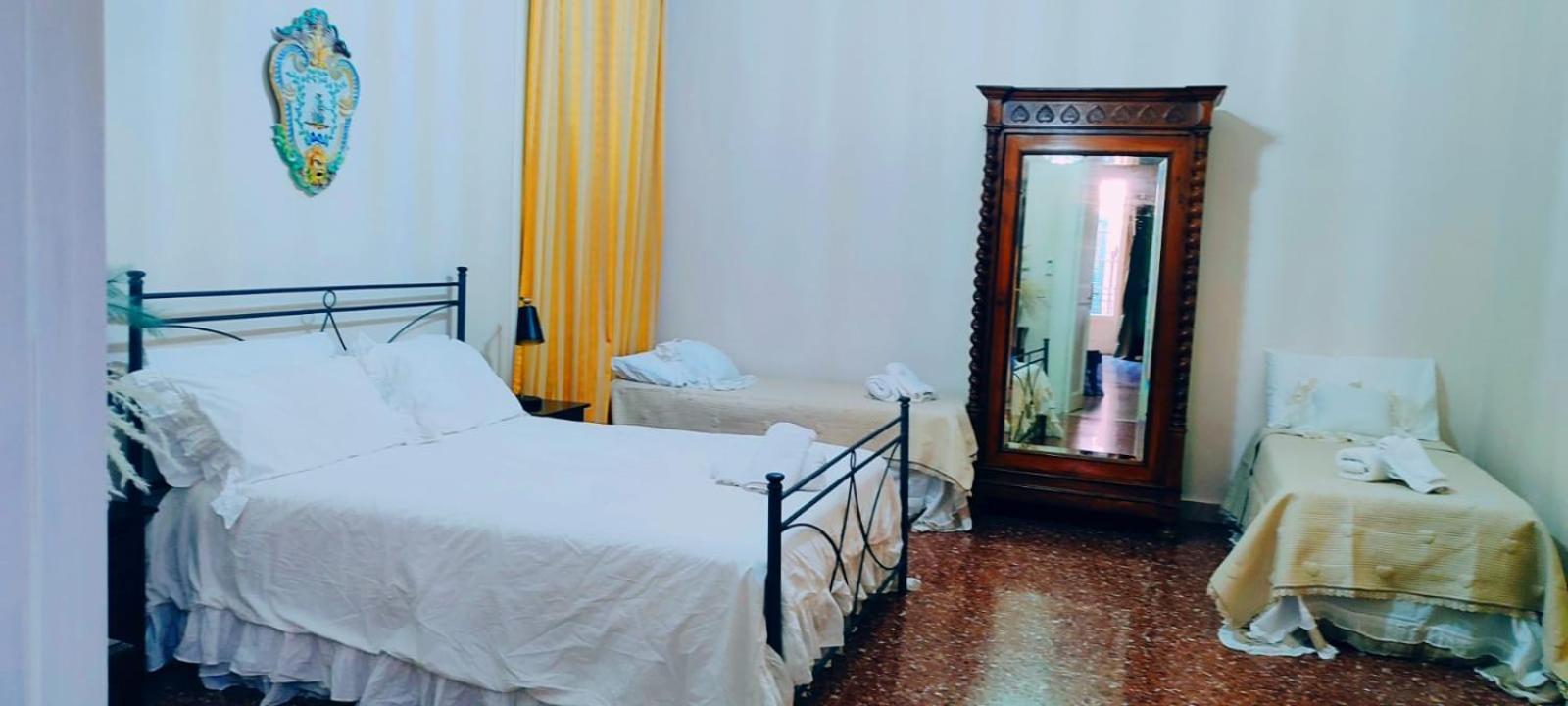 Maison Canopee Messina Eksteriør billede