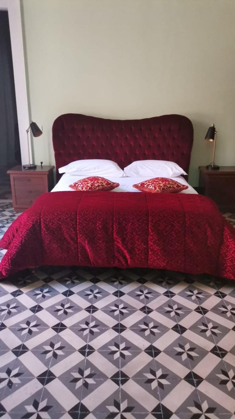 Maison Canopee Messina Værelse billede