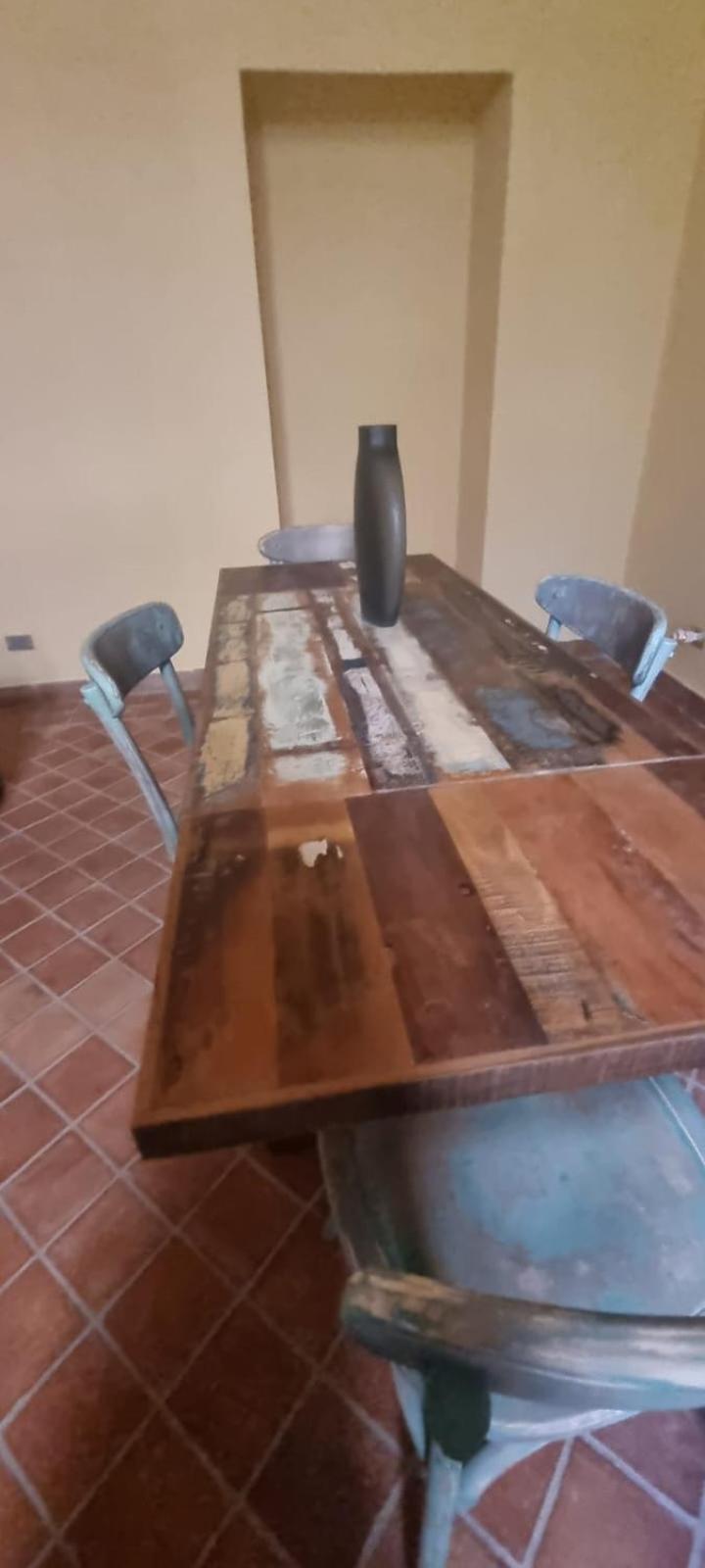 Maison Canopee Messina Eksteriør billede