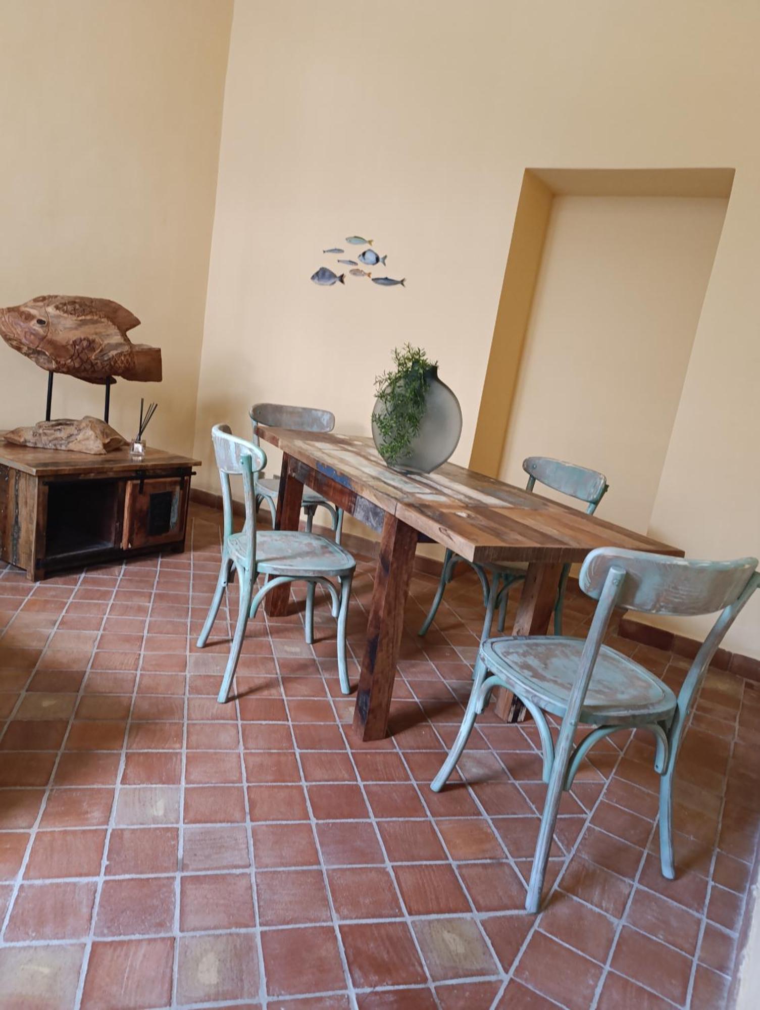 Maison Canopee Messina Eksteriør billede