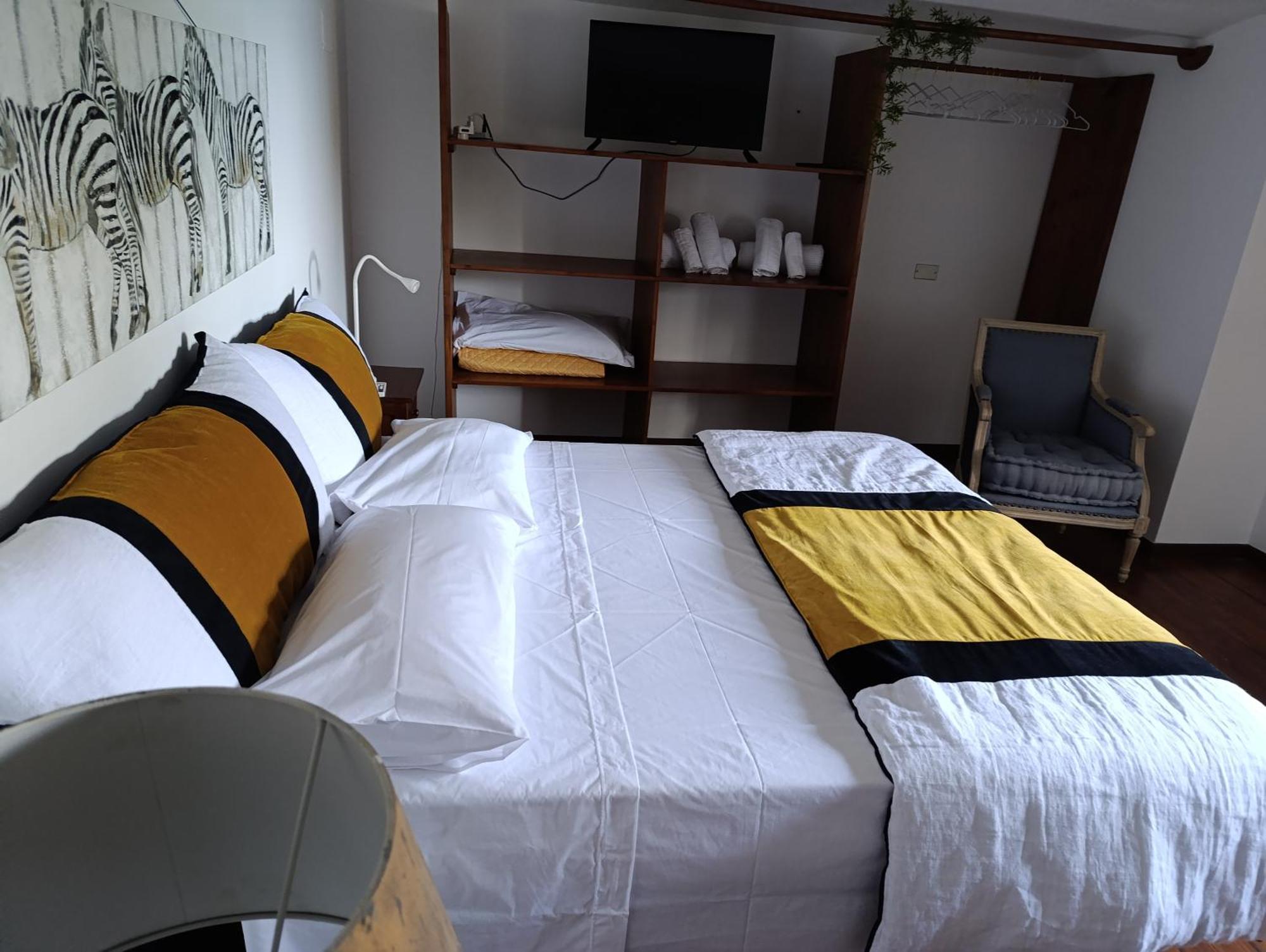 Maison Canopee Messina Eksteriør billede